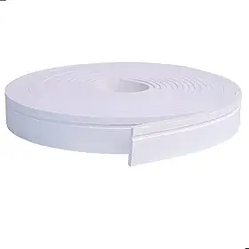 Rodapé Autocolante Borracha EVA 5cm - 12 Metros - Modelo 5c1
