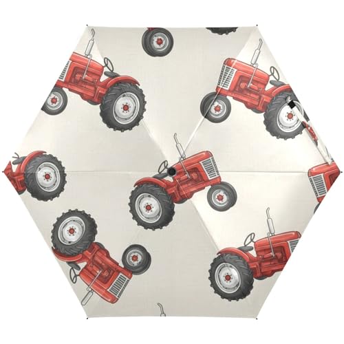 Parapluie compact anti-vent GAIREG pliable pour éviter de finir mouillé