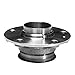 TUCAREST 512336 x2 (30mm Bearing,for FWD) Rear Wheel Bearing and Hub Assembly Fit for Vw 2012-2014 Beetle 2.5L, 10-21 Golf, 11-14 Jetta, 06-21 GTI, 06-09 Rabbit /06-13 15-20 Au-di A3 OE# 1K0598611