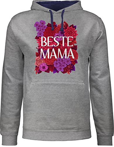 Shirtracer Halloween Hoodie Mit Kürbis Motiv - Unisex Kapuzenpullover Für Herren & Damen