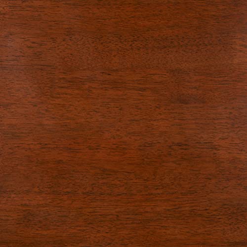Simple Living Judith 4-Piece Dining Set Walnut/Grey Walnut Finish