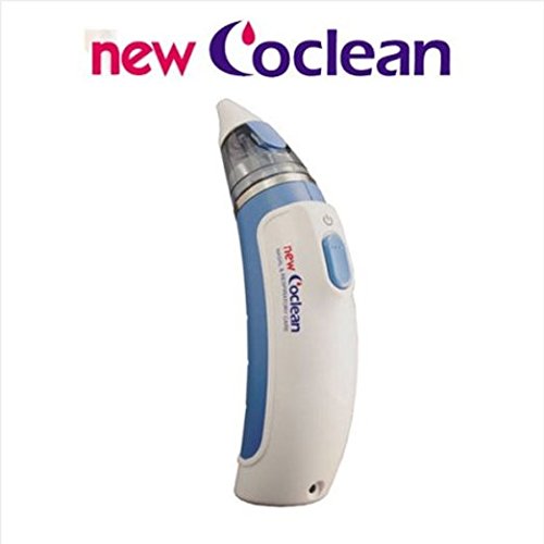 Nueva coclean para nasal y Respiratory Care 220 V (0148