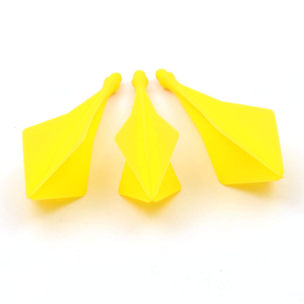 CUESOUL TRAJ AK8 Nuovi voli Dart integrati, Set di 3