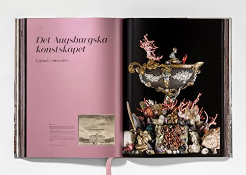 Cabinet of Curiosities: Das Buch Der Wunderkammern / Cabinets Des Merveilles
