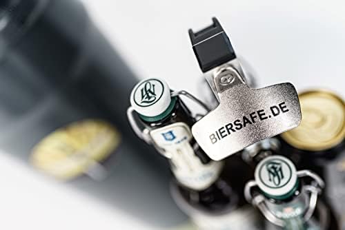 Bild 4 - Der kleine Bruder. Kühler für 8X Bierflasche. ERD-Kühlrohr ohne Strom - Cooles Bier-Geschenk!