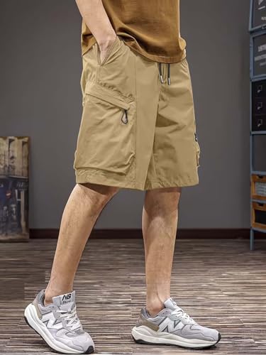 Image of Lymio Men Shorts || Cotton Short for Men || with Pocket Style (60-63)