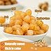 Premium Dried Longan Fruit 230g/8oz 100% Natural Longan Fruit Meat 桂圆肉 No Sugar Added & No Additive Healthy Snack Perfect for Snacks，Tea，porridge，Dessert, Cooking