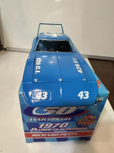 Amazon.co.jp: 1999 Racing Champions Richard Petty #43 1970