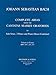 Produktbild Sämtliche Arien - Ausgabe für Tenor, 2 Flöten, Bc (Klavier) Band 4 (BWV 107, 110, 173, 208) (MR 2244)