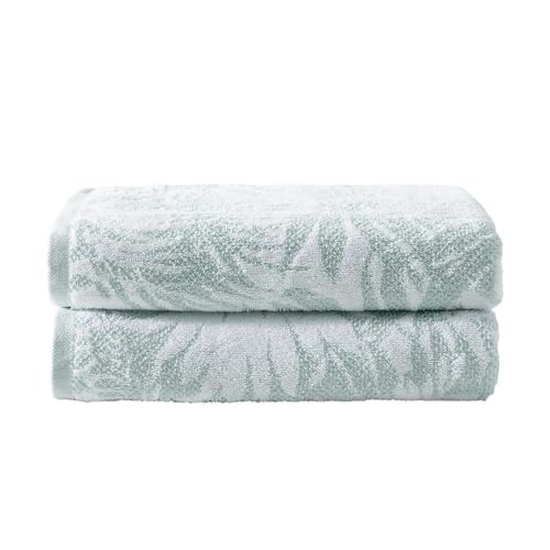 Serviette de bain Tommy Bahama en coton éponge de qualité supérieure - 2