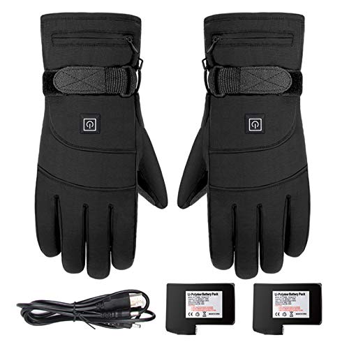 Gants Morain tactiles et imperméables contre le vent hivernal