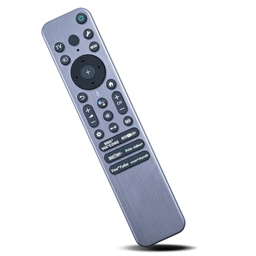 Télécommande RMF-TX910U pour contrôler votre TV Sony Bravia XR-65X90L au salon