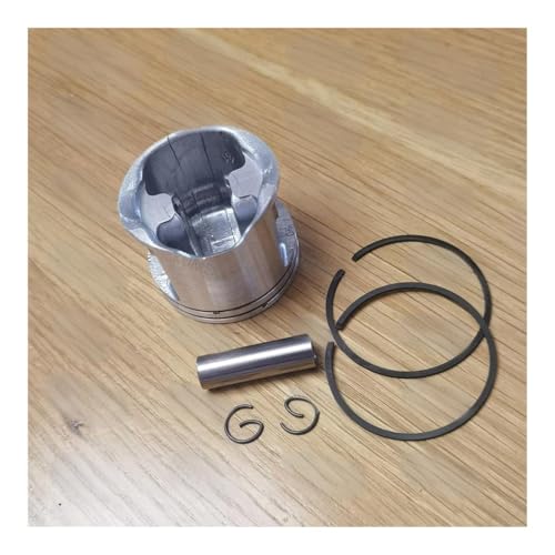 Jeu de segments de piston 47 mm pour tronçonneuse MS291 - 3
