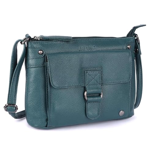 Petit sac à main LEDERBUCK Lucy en cuir souple pour sublimer vos tenues