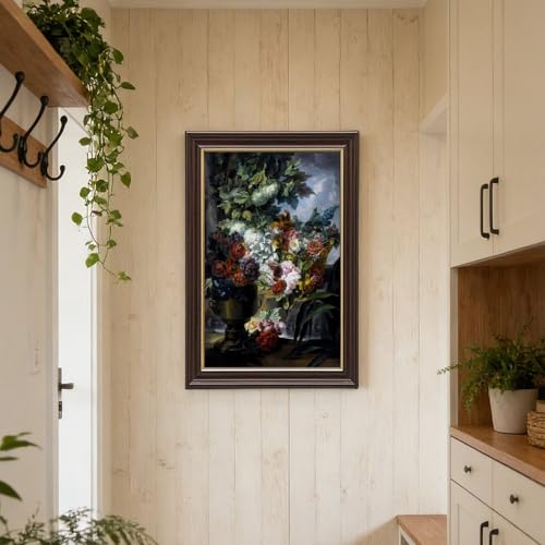 Peinture Toile Miguel Parra Abril Impression Haute Définition