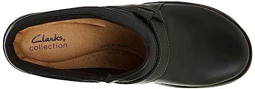 Clarks Womens Cushioned Footbed Mules3