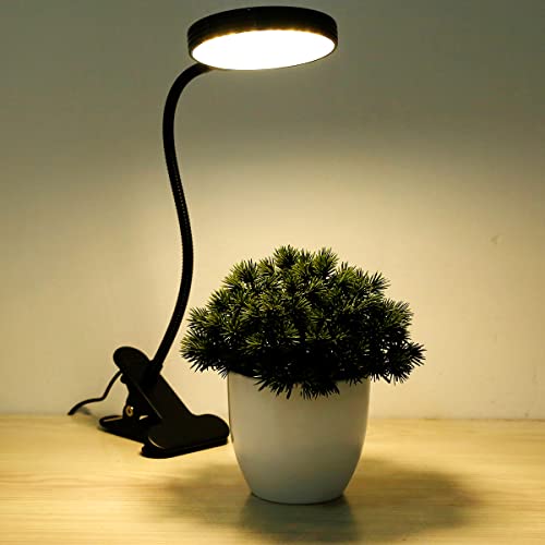 Happyyoo 植物育成ライト led クリップ フルスペクトル USB 植物成長ライト の商品画像 4