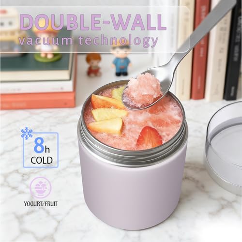 Image of Bakpoco Stainless Steel Bento Lunch Box Set for Adult - 42oz Leak-Proof Bento Lunch Box Container with Thermo, Insulated Bag for Work Travel Dining Out