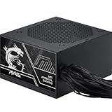 CONCEPTION À RAIL UNIQUE 12 V - Une conception à rail unique 12 V fournit des courants de sortie stables même lorsque la carte graphique est soumise à une charge importante.