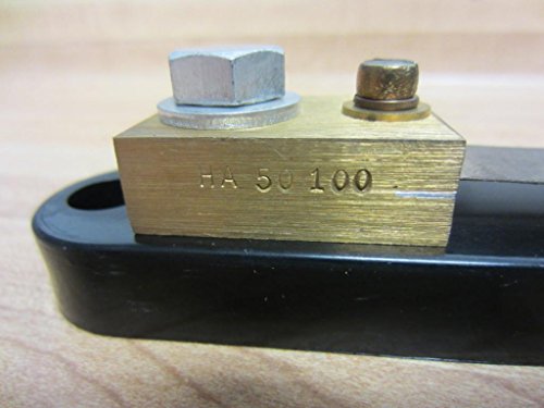 Empro Base-Mounted Dc Shunt, 100Mv, 50A - HA-50-100