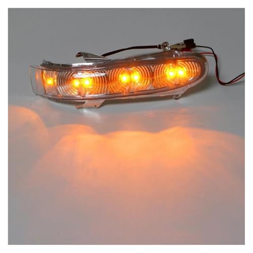Clignotant LED rétroviseur pour Mercedes Benz W220 W215 S300 1999-2003 - 5