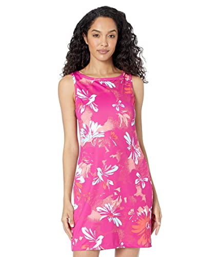 Image of Columbia Chill River Printed Dress