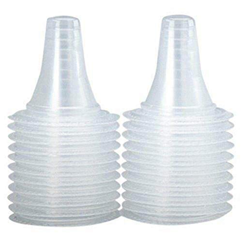 Ear Thermometer Covers Lens Filters, Refill Caps for All ThermoScan Models,Other Types of Digital Thermometers BPA Free and Disposable Probe Covers 100 PCS