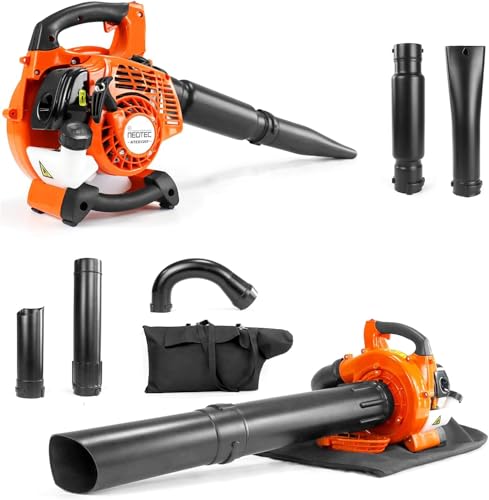 25.4CC Gas Leaf Blower