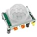 5PCS HC-SR501 Adjust IR Pyroelectric Infrared PIR Module Motion Sensor Detector Module