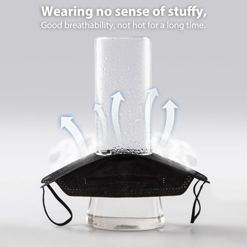 Borje Y9500 Kn95 Face Masks For Adults 50 Pack thumb #6