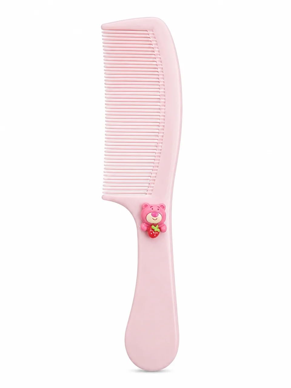 Feya Cute Cartoon Hair Comb for Kids & Women, Anti Static Wide Tooth Styling Comb, Smooth Detangling Hair Comb for Daily Use (Assorted Color)-picture-41