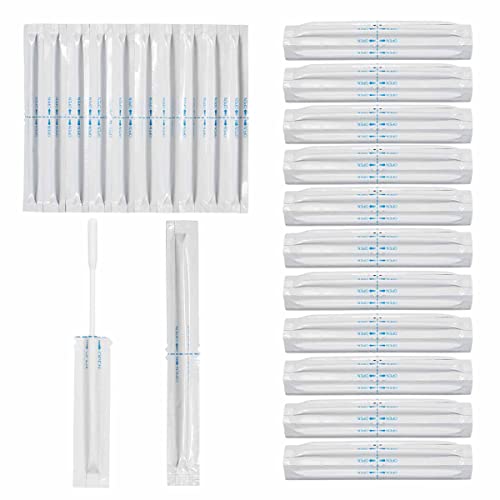 120x Wattestäbchen Reinigungsstäbchen Alkohol für IQOS/Lil/Tastatur