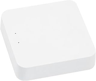 Multi Mode Bluetooth Controller for Smart Home Bridge Remote Control - Ideal for Home and Office, ABS Material, 1 Device