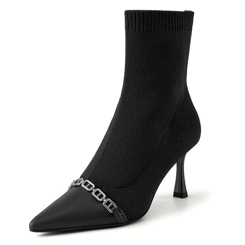 Vince Camuto Women's Sensenny Cone Heel Boot Fashion Product Details