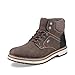 Produktbild Rieker Herren Schnürstiefeletten F3812, Männer Stiefeletten, wasserabweisend, riekerTEX,Chukka Boots,schnürboots,tex,braun (25),44 EU / 9.5 UK