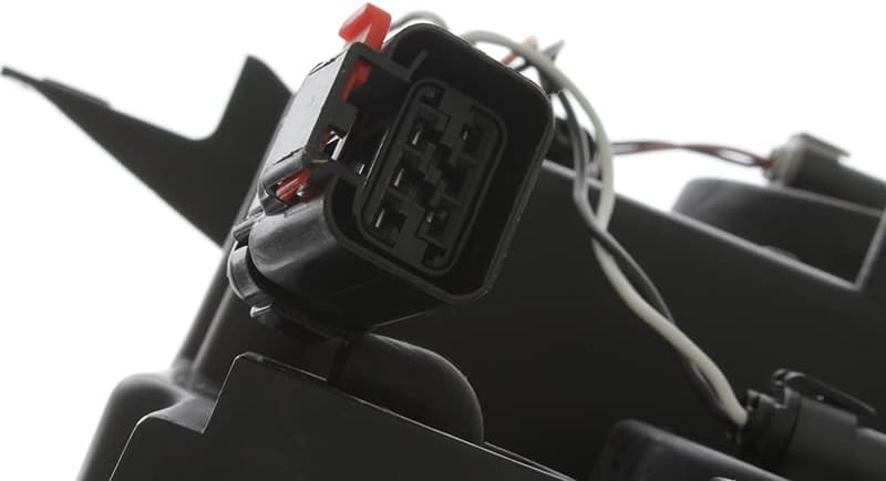 Miniatura 6 de Para Jeep Grand Cherokee faro lámpara 2008 2009 2010 halógeno conductor lado izquierdo