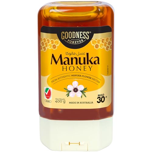 Lulu Goodness Forever Manuka Honey MGO 30 g + 400 g