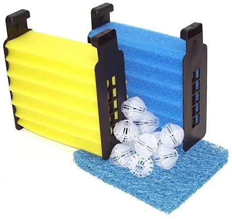 D&L Bio filtr zewnętrzny do oczka wodnego CBF200 55890 AWZ, 8000 l