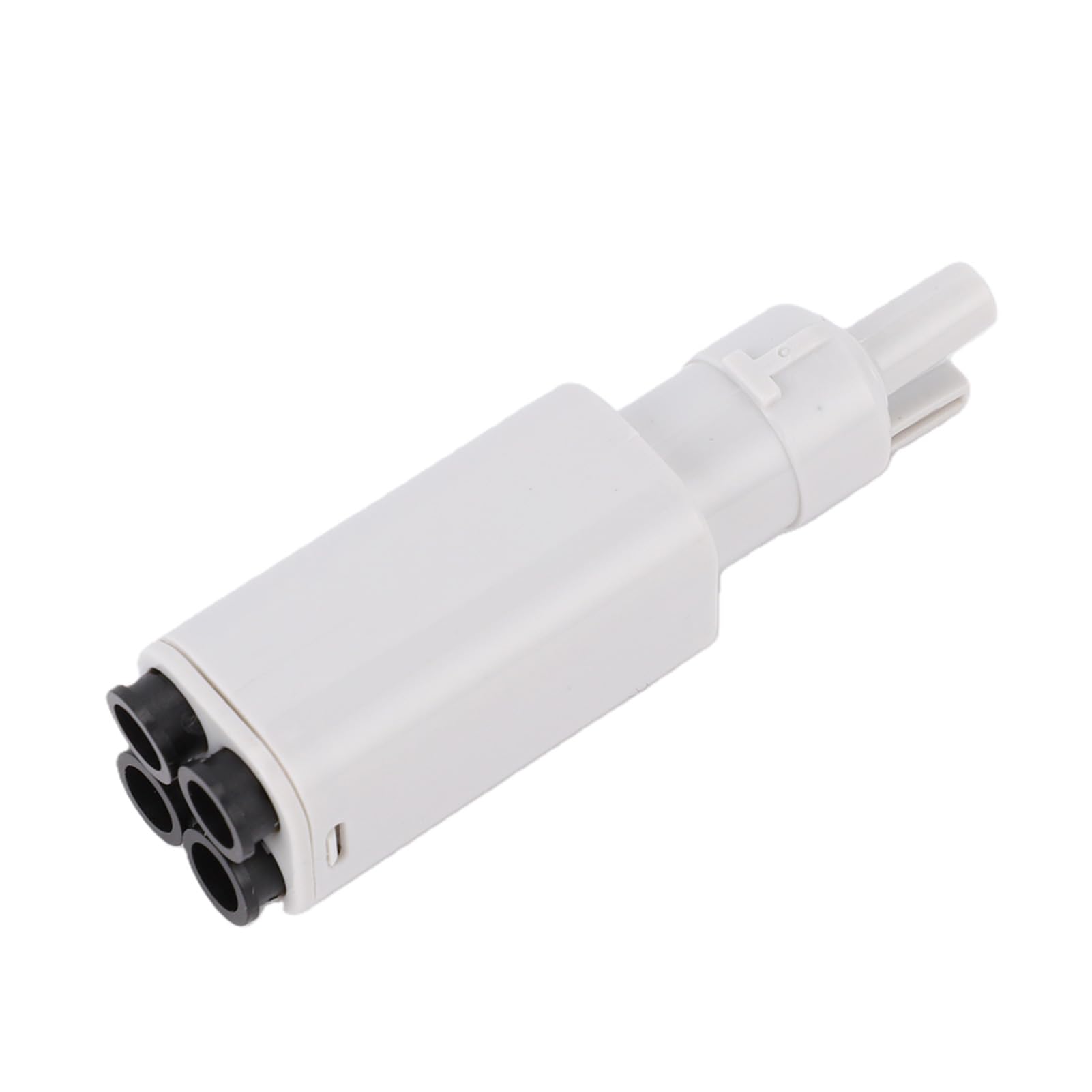 Eujgoov Kit de Tube PTFE pour Filament avec Hub A1 A1 Mini, 3 Connecteurs et Tuyau PTFE à Faible Friction de 2 M, Hub de Mise à Niveau pour Multicolore AMS Lite