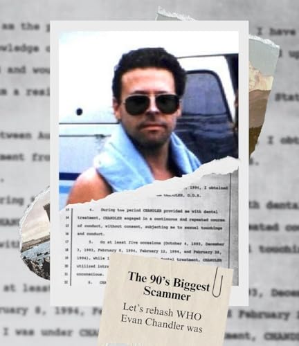 Who is Evan Chandler?