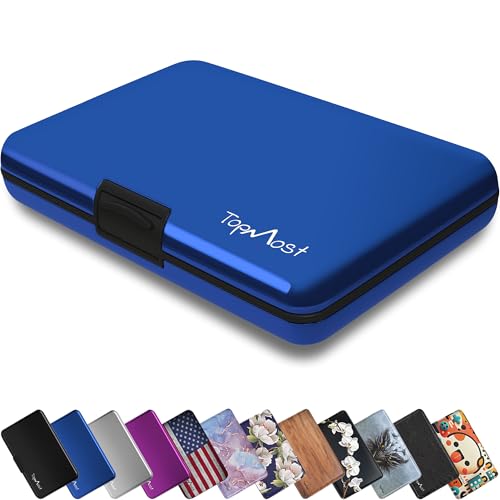 TopMost Metal Wallets and Card Holders