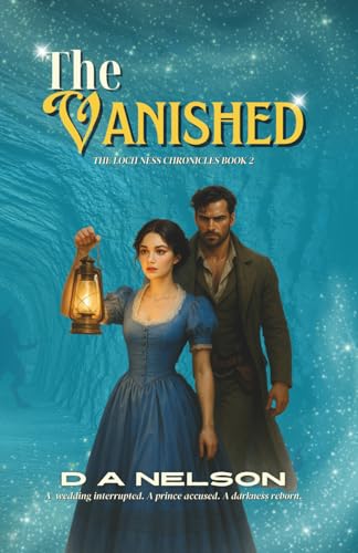 The Vanishing: The Loch Ness Chronicles Book 2