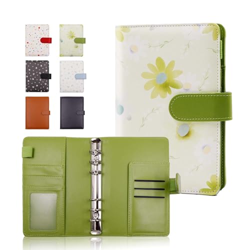 A5�o�C���_�[6�����O �l�ߑւ��\�蒠�J�o�[(�t���[�����O���[�� a6)