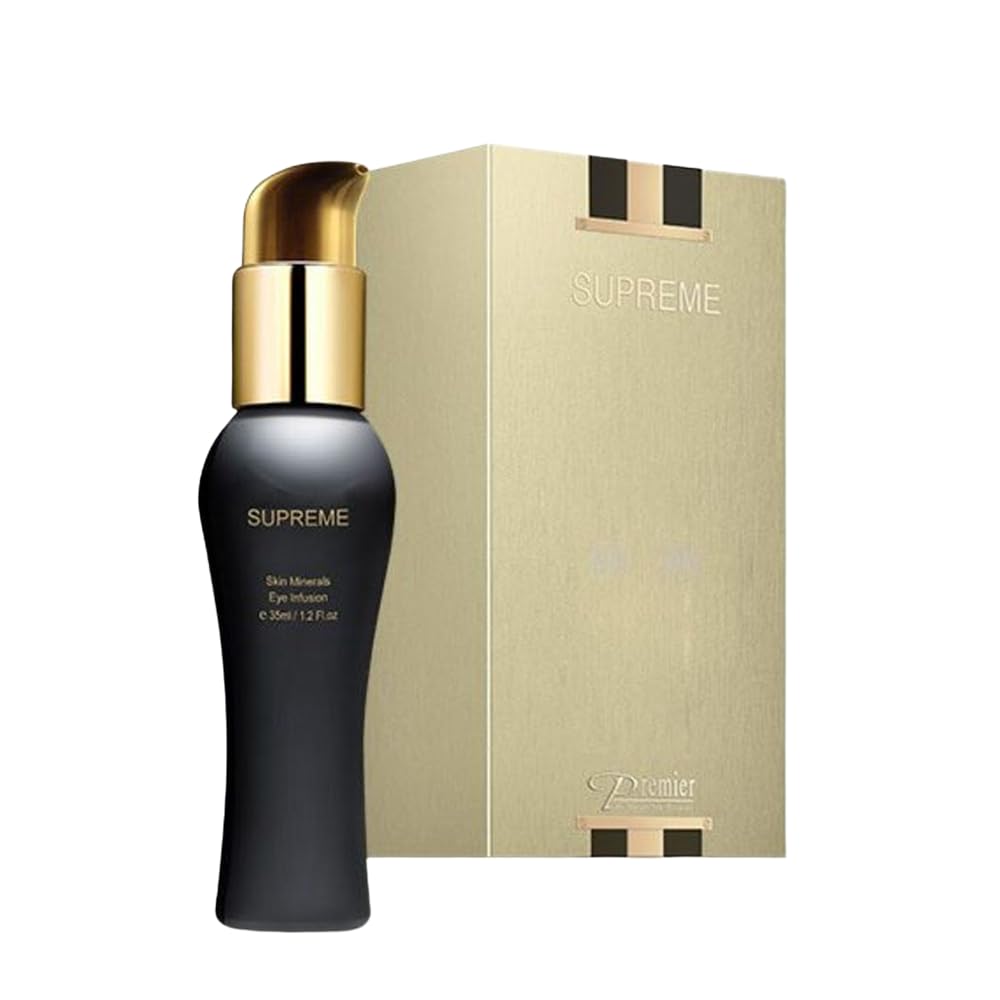 Premier by Dead Sea Premier Supreme Eye Infusion 35ml 1.20 Fl Oz