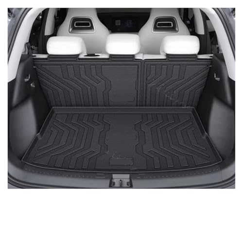 Tapis coffre voiture BYD SC3E anti-rayures pour éliminer les salissures et taches