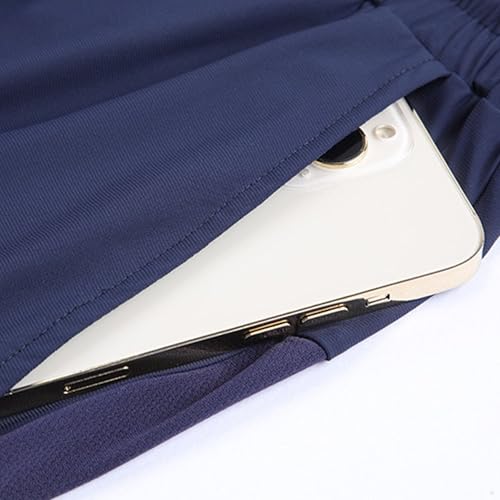Shorts Deportivos Livianos para Hombre miniatura 5