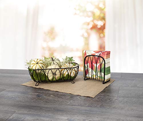 Spectrum Diversified 58624 Leaf, Bronze Bread Basket thumb #3