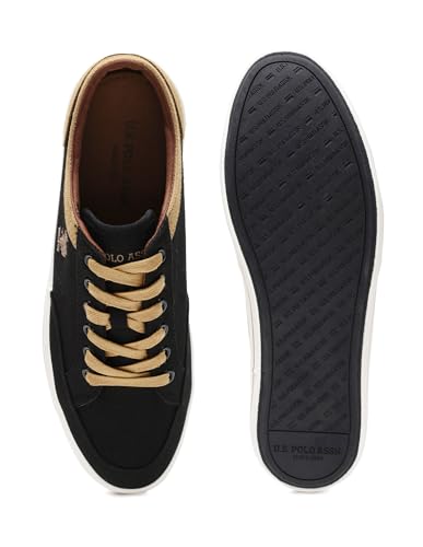 Image of U.S. POLO ASSN. USPA|Monton 0.8|Stylish Casual Sneaker Shoes for Man Navy