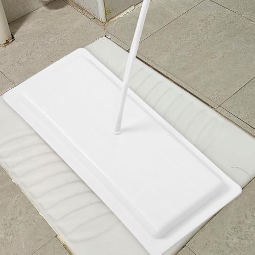Tapa de inodoro de plástico ABS resistente que no se deforma 7