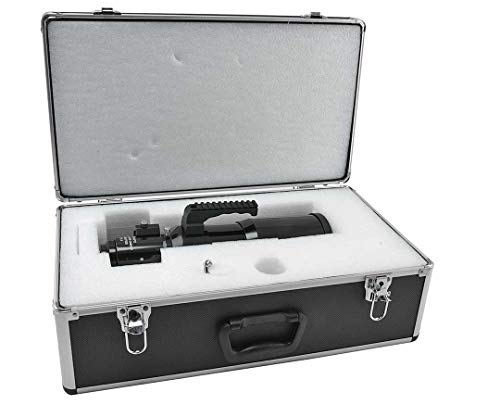 LP Doublet Rich-Field Refraktor Teleskop 90/500 mit Koffer, S500G-C – Bild 5